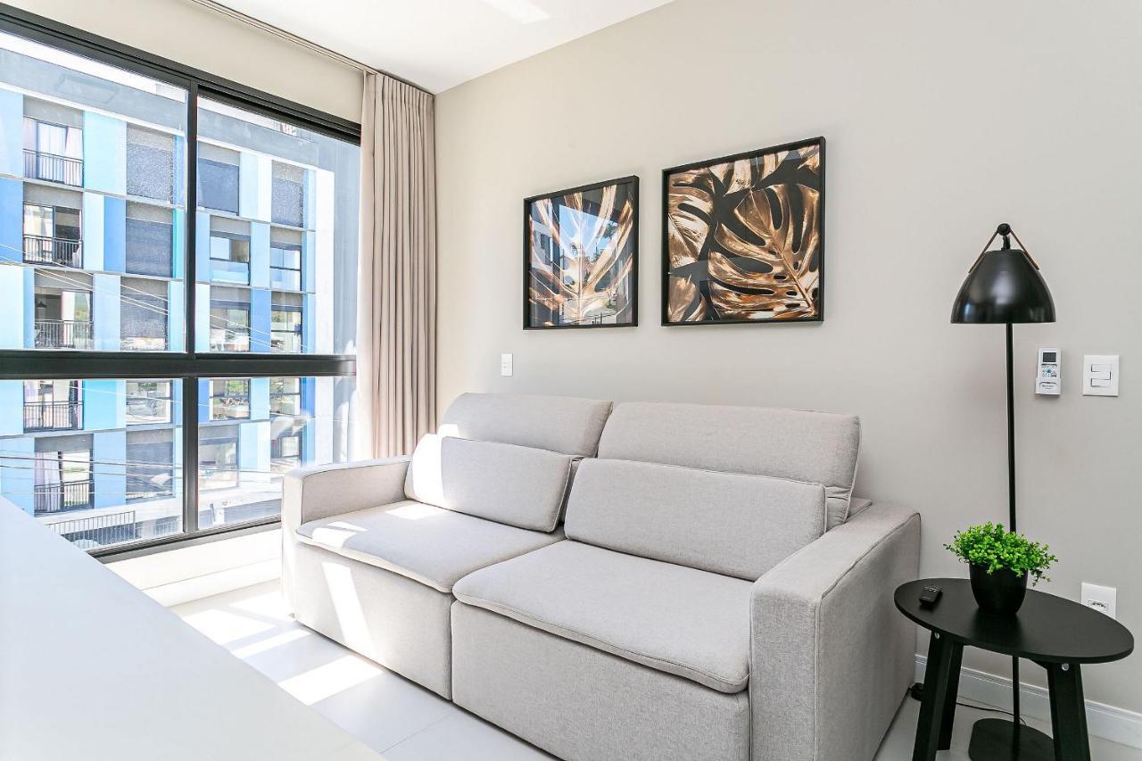 Wi-Fi 300Mb | 400M Da Ufsc #Carv01 Apartment Florianopolis Exterior photo