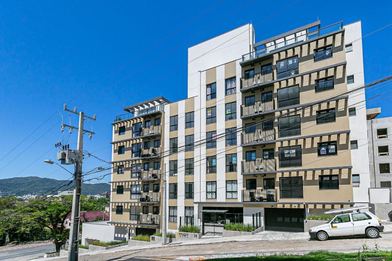Wi-Fi 300Mb | 400M Da Ufsc #Carv01 Apartment Florianopolis Exterior photo