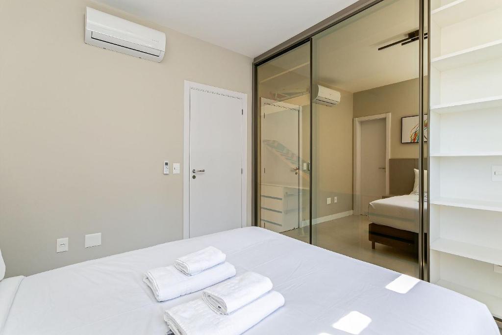 Wi-Fi 300Mb | 400M Da Ufsc #Carv01 Apartment Florianopolis Exterior photo