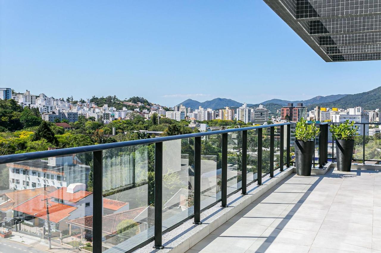 Wi-Fi 300Mb | 400M Da Ufsc #Carv01 Apartment Florianopolis Exterior photo